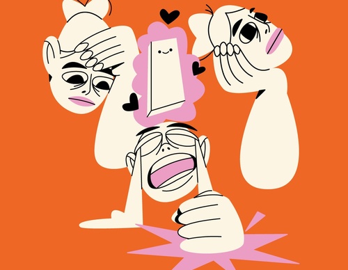 Gallery Of Illustration by Nora Gazzar- United Arab Emirates