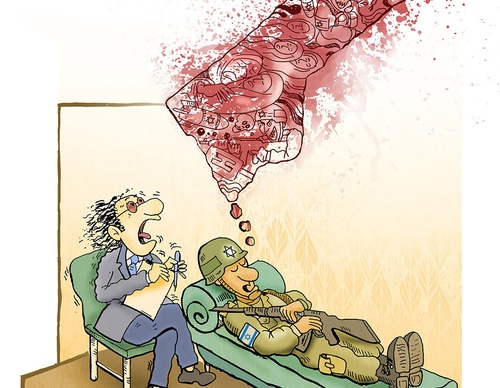 holocide cartoon