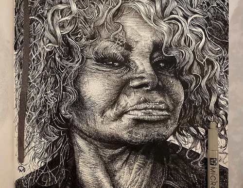 Galeria de Desenhos de Marcos Medeiros - Brasil