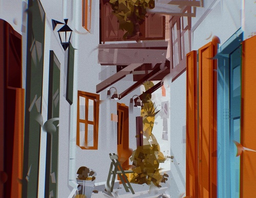 Galería de ilustraciones de Svit - Holanda