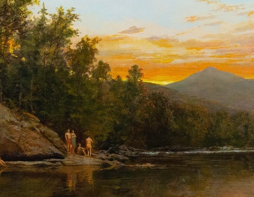 Gallery Of Painting By Erik Koeppel - USA