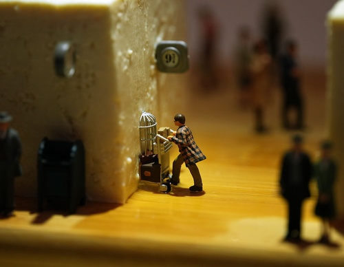 Gallery Of Miniature By Tatsuya Tanaka - Japan