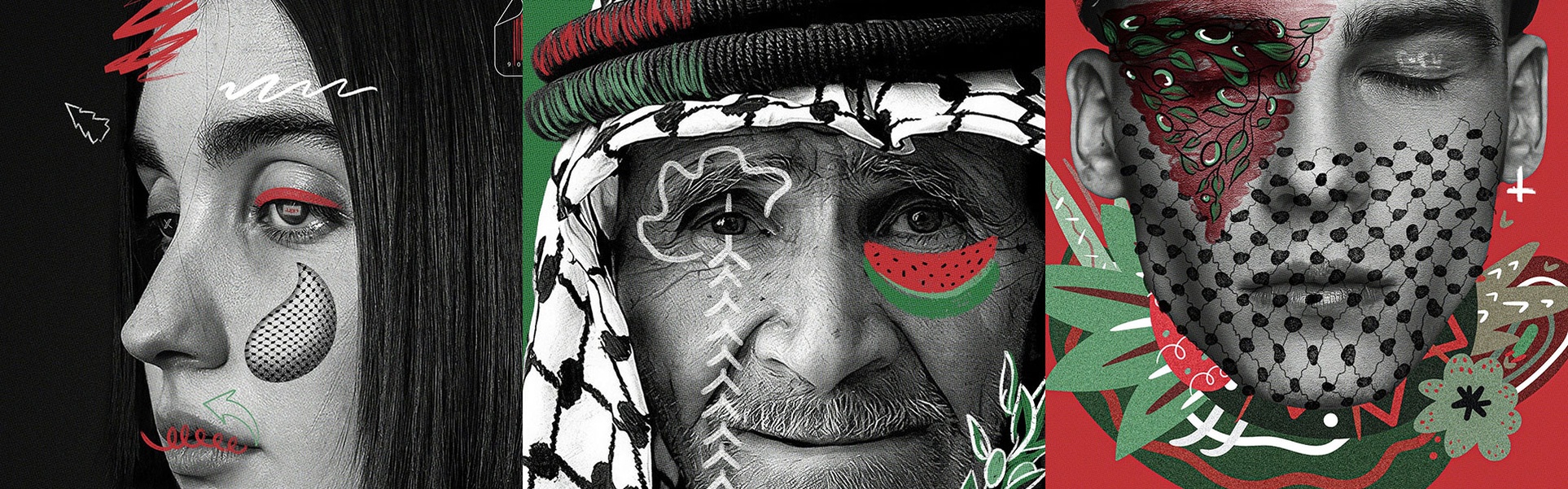 Gallery of Graphic Design Works by Ahmad Aljazzar – Egypt