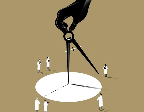 Galeria de ilustrações de Borja Bonaque - Espanha