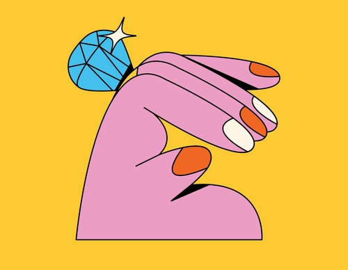 Gallery Of Illustration by Nora Gazzar- United Arab Emirates