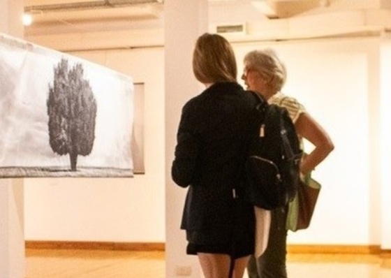 Revoluciona a arte contemporânea em Junín