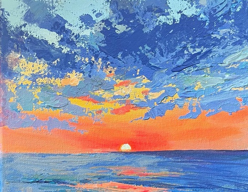 Galería de pintura de Anastasiia Childers - Estados Unidos