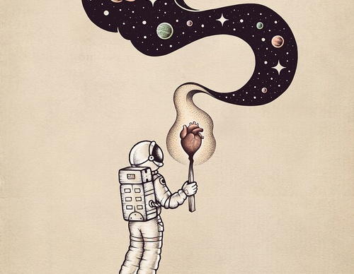 Gallery Of Illustration By Enkel Dika - Macedonia