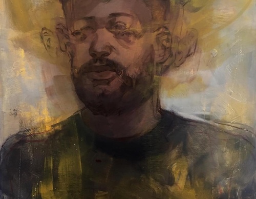 Gallery of Painting by Pedro Covo-Colombia
