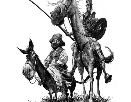 Gallery of Illustration by Ricardo Martinez-Chile