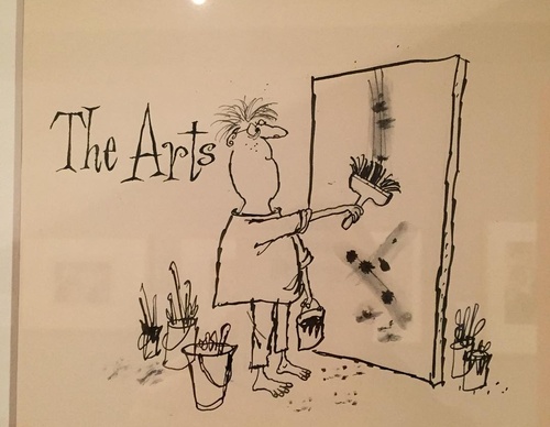 ronald searle