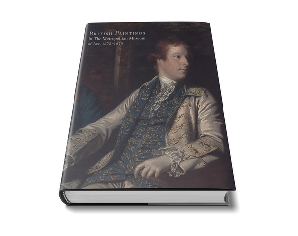 British Paintings in The Metropolitan Museum of Art, 1575–1875