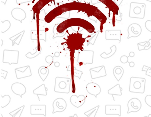 terror online posters