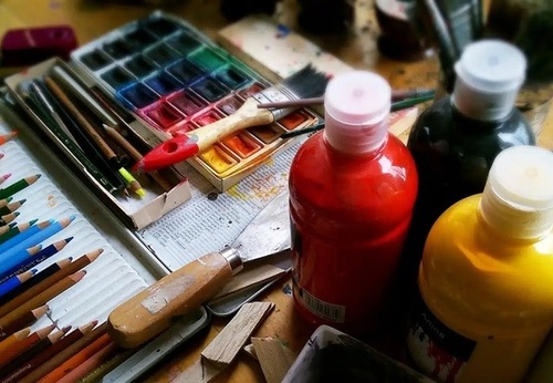 Artes Plásticas ou Belas Artes