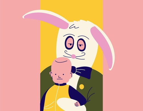 Gallery Of Illustration by Nora Gazzar- United Arab Emirates