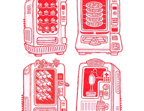 Gallery Of Illustration By Raul Aguiar - Brazil