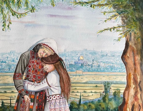 Galería de ilustraciones de Amjed Alsiyabi - Omán