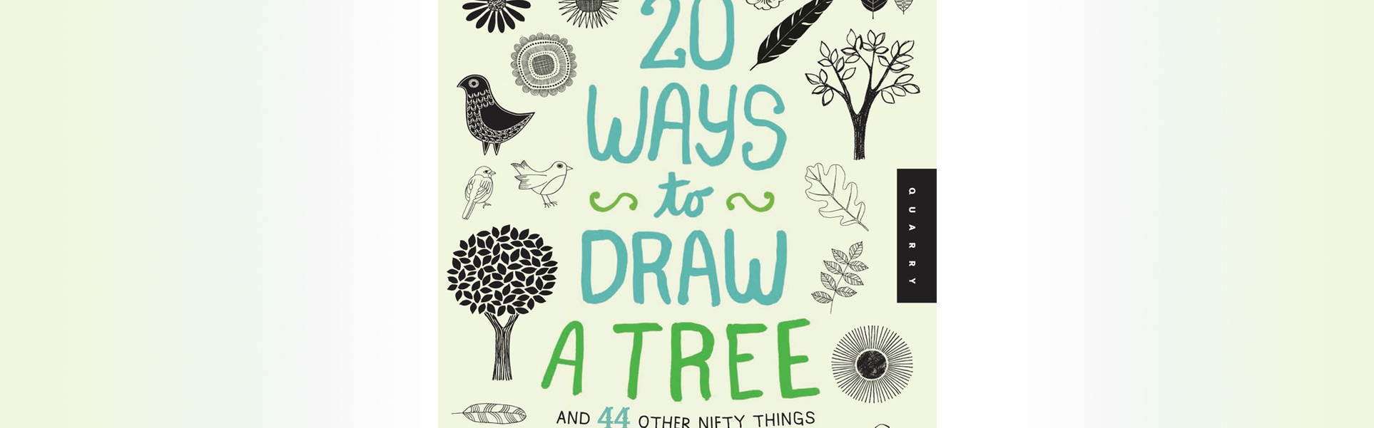 20 maneiras de desenhar uma árvore