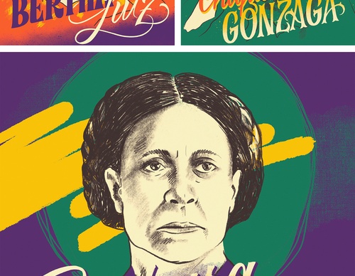 Galeria De Design Gráfico De Cristina Pagnoncelli - Brasil