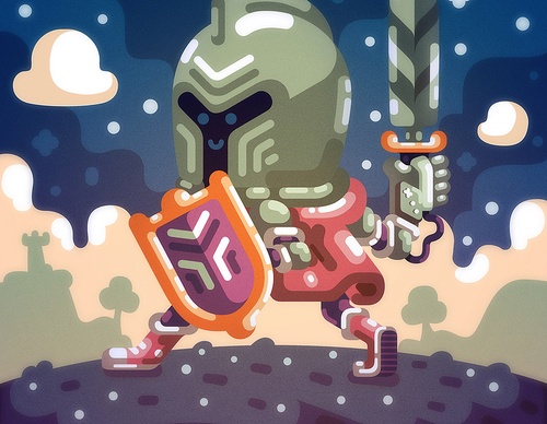 Gallery Of Illustration By Raul Aguiar - Brazil