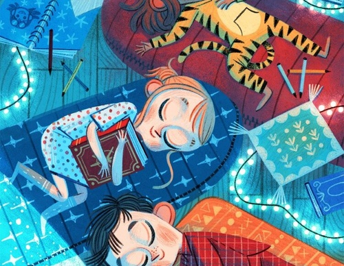 Gallery Of Illustration By David Sierra Listón - Spain