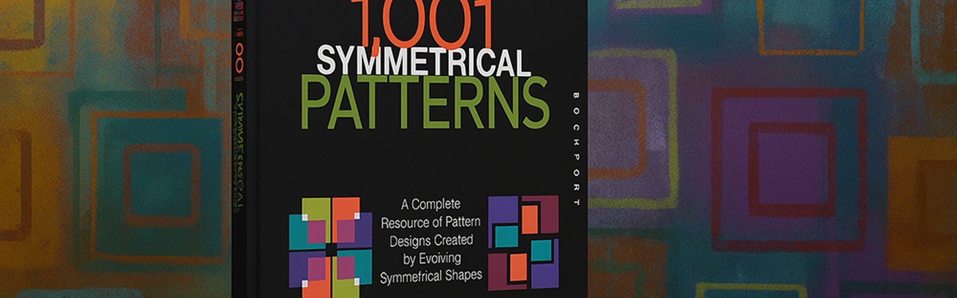 1,001 Symmetrical Patterns