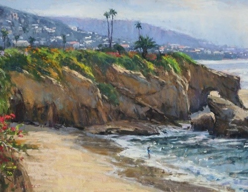 Galería de pintura de Aaron Schuerr - Estados Unidos