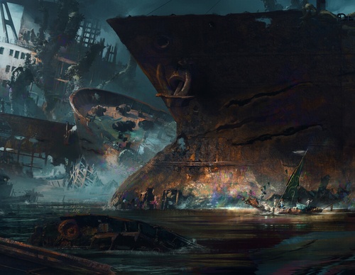 Gallery Of Illustration By Jesper Friis - Denmark