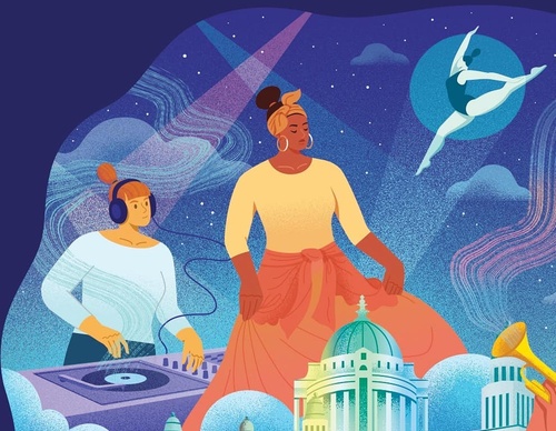 Gallery Of Illustration By Cat Finnie - England