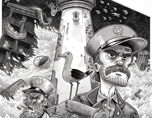 Gallery Of Illustration By Gabriel Infante - Brazil