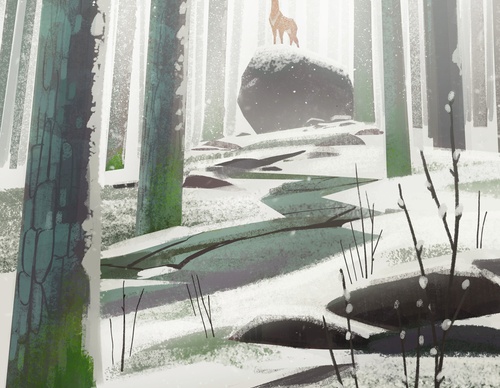 Galería de ilustraciones de Tuomas Korpi - Finlandia