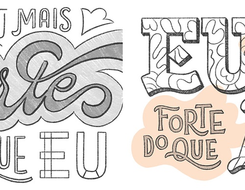 Galeria De Design Gráfico De Cyla Costa - Brasil