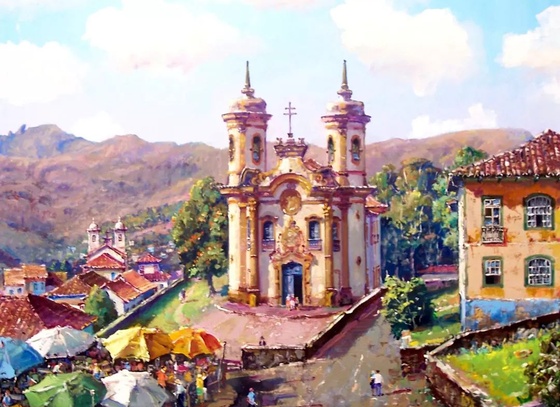 milton passos