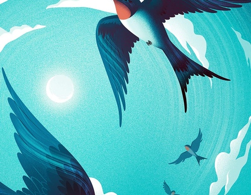 Gallery Of Illustration By Cat Finnie - England