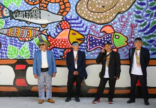 Roots and the Avant-Garde: The Fusion of Indigenous Traditions and Contemporary Art