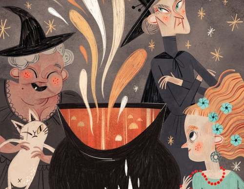 Gallery Of Illustration By David Sierra Listón - Spain