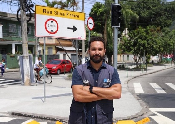 La galería de arte urbano al aire libre más grande de América Latina