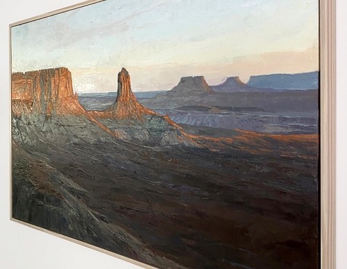 Galería de pintura de Alex Odnoralov - Estados Unidos