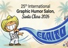 25.º Salón Internacional de Humor Gráfico, Santa Clara, Cuba 2026