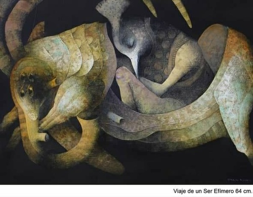 Galeria de pinturas de Joselito Sabogal - Peru