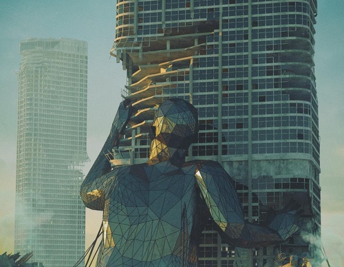 Galería de diseño gráfico de Mike Winkelmann - Estados Unidos