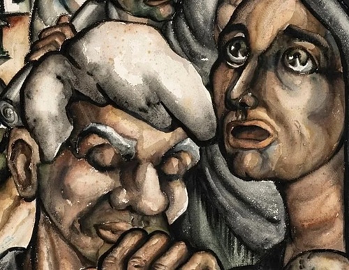 Botero Sold His First Painting for Two Packs of Cigarettes