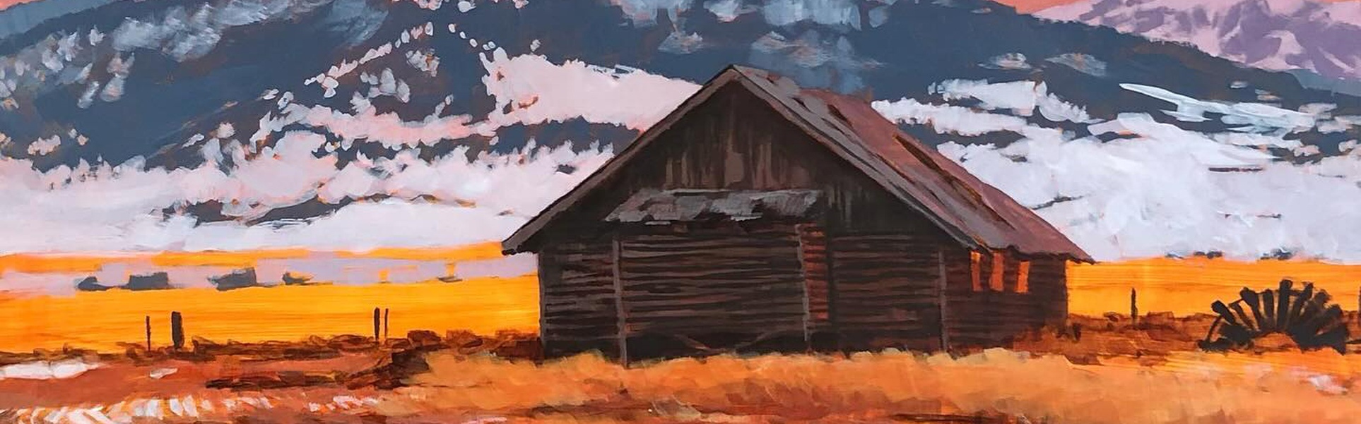 Gallery Of Painting By James Musil - USA
