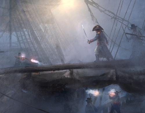Galería de ilustraciones de Joseph Feely - EE. UU.