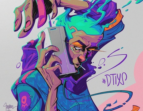 Gallery Of Illustration by Ryan Smallman - Brazil