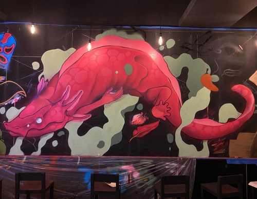 Gallery Of Street Art By Elchicho - Mexico