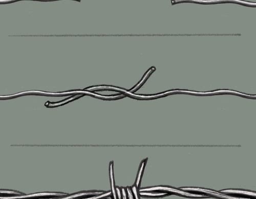 Gallery of Cartoons by Marcelo Chamorro from Ecuador