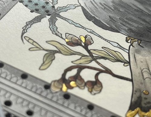 Galería de ilustraciones de Mallarie Bundy - EE. UU.