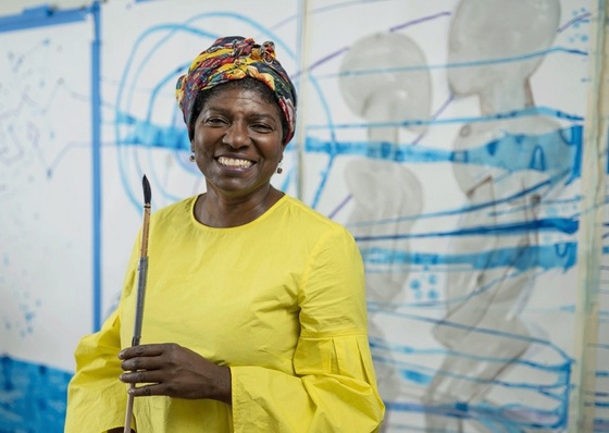 ARTISTA CUBANA RECIBE el Mc ARTHUR ‘GENIUS’ AWARD