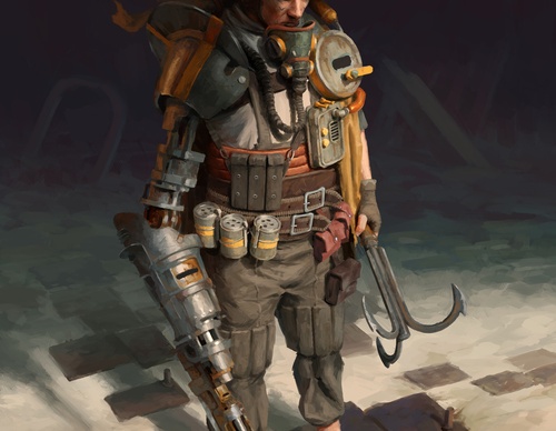 Gallery Of Illustration By Rostyslav Zagornov - United Kingdom